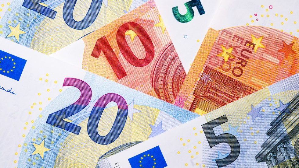 euros new